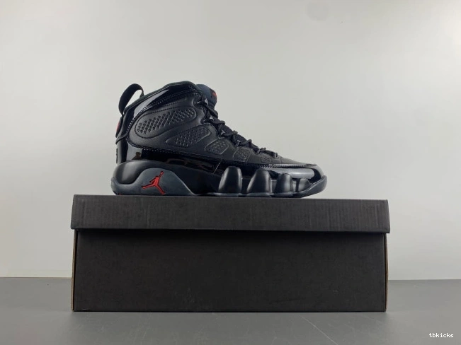 Rep TBK 9 Bred 302370-014 Air Retro Patent Jordan 0718